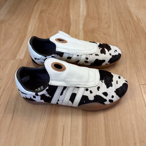 Adidas Taekwondo Mei Calf Hair sneakers - Picture 5 of 6